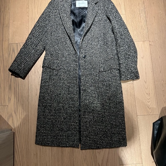 Maxmara coat - Picture 6 of 7